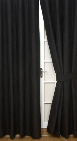 Black_Curtain_and_Door