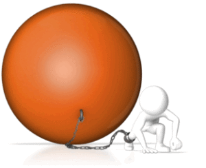chained_to_big_weight_ball_anim_10331