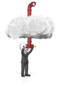 businessman_cloud_periscope_18347